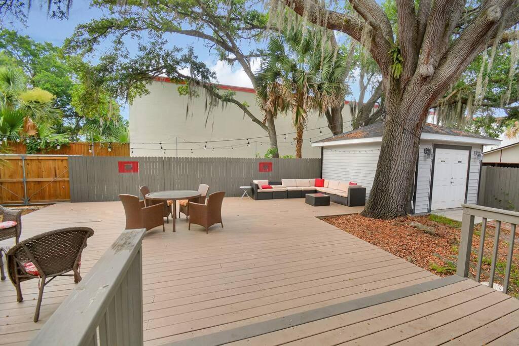 The Big Sanchez Villa St. Augustine Exterior photo