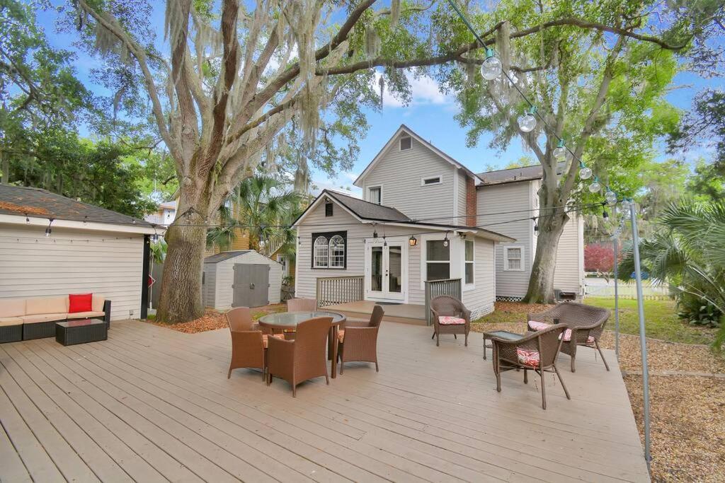 The Big Sanchez Villa St. Augustine Exterior photo